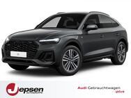 Audi Q5, Sportback S line business 40 TDI qu, Jahr 2022 - Regensburg