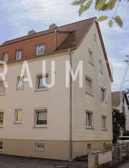 Kapitalanlage: Gepflegte und helle 3,5-Zimmer-Wohnung in ruhiger & zentraler Lage - Bad Staffelstein