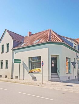 Wohn- und Geschäftshaus in Oranienbaum-Wörlitz - Oranienbaum-Wörlitz