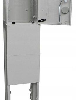 Zählerschrank Sicherungskasten Verteilerkasten Baustrom leer abschließbar SCHALTANLAGE - Wuppertal