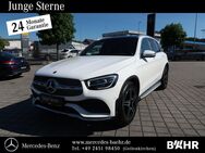 Mercedes GLC 300, d AMG MBUX ° LMR, Jahr 2020 - Geilenkirchen