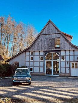 Herrliches Fachwerkanwesen mit Parkähnlichem Grundstück von Privat - Bielefeld