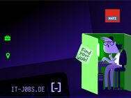 Full-Stack Entwickler (w/m/d) - Ruhstorf (Rott)
