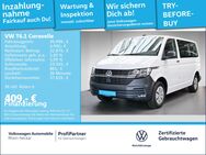 VW T6 Caravelle, 2.0 TDI 1 Trendline, Jahr 2023 - Mannheim