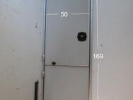 Hobby Wohnwagentür / Aufbautür 169 x 50 gebraucht LINKS (zB 440 BJ 94 bzw 510 BJ 96) Sonderpreis - Schotten Zentrum