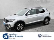 VW T-Cross, 1.0 TSI Move, Jahr 2023 - Emden