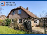 Familienfreundliches Einfamilienhaus in zentraler Lage von Rhauderfehn ! - Rhauderfehn