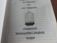 Gesangbuch von 1953 - Stuttgart