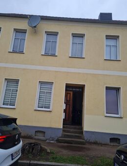 Attraktives Mehrfamilienhaus mit 5 Wohneinheiten - Bitterfeld-Wolfen