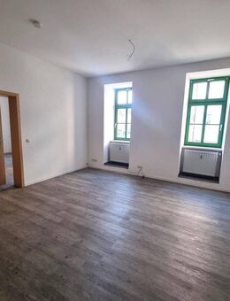 Freundliche kleine Erdgeschosswohnung - Mühlhausen (Thüringen)