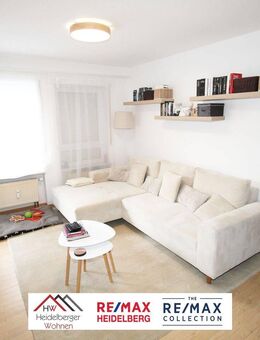 Attraktives Angebot 4 ETW mit je 2 Zimmern, 38,6m² mit Balkon + Stellplatz, in guter Lage von Hockenheim - Hockenheim