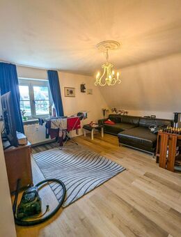 Großzügige 2 Zimmerwohnung zu verkaufen - Altusried