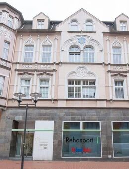 Attraktives Renditeobjekt am Stadtgarten - Castrop-Rauxel