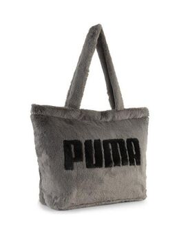 PUMA Shopper UP Faux Fur 17 l Shopper Mädchen und Damen