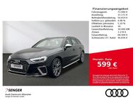 Audi S4, 3.0 TDI Avant 341PS Assistenzpaket, Jahr 2022 - Münster