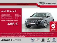 Audi A6, Avant sport 40 TDI qu 8-fach, Jahr 2023 - Gersthofen