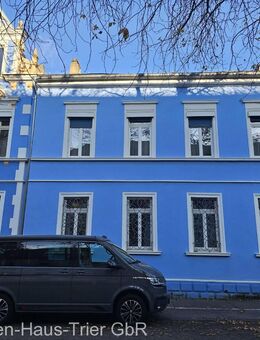 Preissenkung: Historisches Herrenhaus mit 2 Wohneinheiten mit Ausbaupotential - Trier