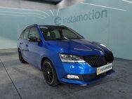 Skoda Fabia, 1.0 TSI Combi Monte Carlo, Jahr 2020 - München