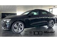 Audi e-tron Sportback 55 S line | Pano | HuD | AHK - Blaufelden