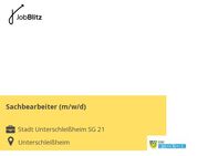Sachbearbeiter (m/w/d) - Unterschleißheim