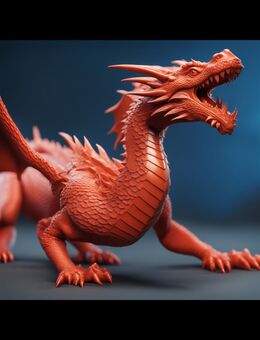 Individueller 3D-Druck nach Wunsch - Dülmen