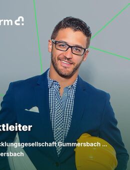 Projektleiter/in (m/w/d) für Stadtplanung, Architektur oder Tiefbau - Gummersbach