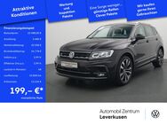 VW Tiguan, 2.0 TSI R-LINE, Jahr 2020 - Leverkusen