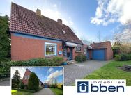 Siedlerhaus in zentraler Lage von Wittmund! - Wittmund