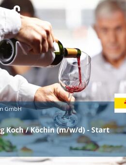 Ausbildung Koch / Köchin (m/w/d) - Start 2025 - Wiesbaden