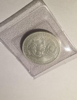 10 Euro Münze 200 Geburtstag Franz Liszt 2011 - Büdelsdorf