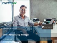 Client Relationship Manager - Osnabrück