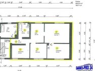 4-Zimmer / 1. OG-Wohnung im Zentrum am Stadtpark - Korbach (Hansestadt)
