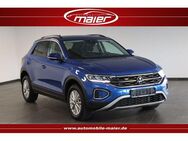 VW T-Roc 1.0 TSI Life Virtual-Navi-Spur-ACC-LED-PDC - Bebra