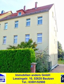 Moderne 2-Raum-Single-DG-Wohnung in Bautzen - Bautzen
