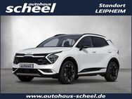 Kia Sportage, 1.6 T-GDI AWD 48V GTL SO DW, Jahr 2022 - Leipheim