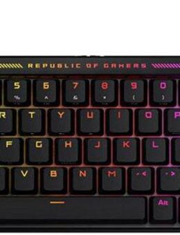Asus ROG Falchion ACE HFX DE Gaming-Tastatur