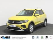 VW T-Cross, 1.0 TSI Life, Jahr 2024 - Neustadt (Rübenberge)