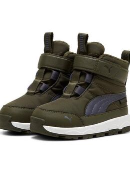 PUMA EVOLVE BOOT PURETEX AC+INF Winterboots Snowboots, Winterstiefel, Winterschuhe, für Kinder, wasserdicht