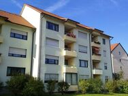 3-Zimmerwohnung mit Wohnberechtigungsschein - Neustadt (Coburg)