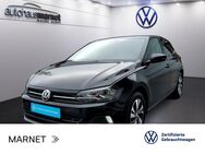 VW Polo, 1.0 TSI Comfortline Display, Jahr 2020 - Wiesbaden