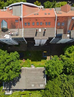Eigentum im Zentrum von Gohlis mit Balkon - Leipzig