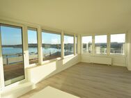 Penthouse Erstbezug nach Renovierung mit einmaligem Schleiblick! - Schleswig