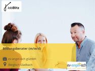 Bildungsberater (m/w/d) - Bergisch Gladbach