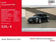 Audi A4, Limousine S line 45 TFSI qu, Jahr 2024 - Ulm