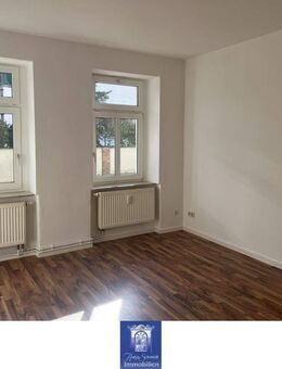 Gemütliche 2-Zimmerwohnung mit großer Küche und vorteilhafter Raumaufteilung! - Riesa