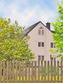 Frankfurt Bergen: Stadtwohnung im Grünen • Herrliche 3 Zimmer Maisonette • Balkon • gepflegte Wohnlage - Frankfurt (Main)