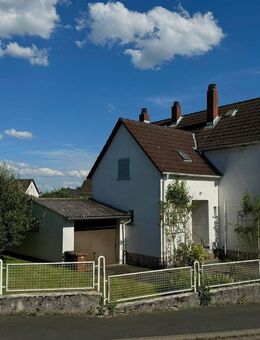 Familienglück mitten in Braunfels - Braunfels