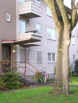 Charmante 3-Zimmer-Etagenwohnung in Duisburg Abwechslungsreiches Wohnen auf 59,47 m² - Duisburg