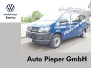 VW T6 Kombi LR Lang 2x Klima AHK 9Sitze E-Paket PDC - Drensteinfurt