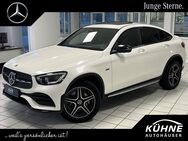 Mercedes GLC 300, de AMG Night 4x High-End, Jahr 2020 - Wiedemar